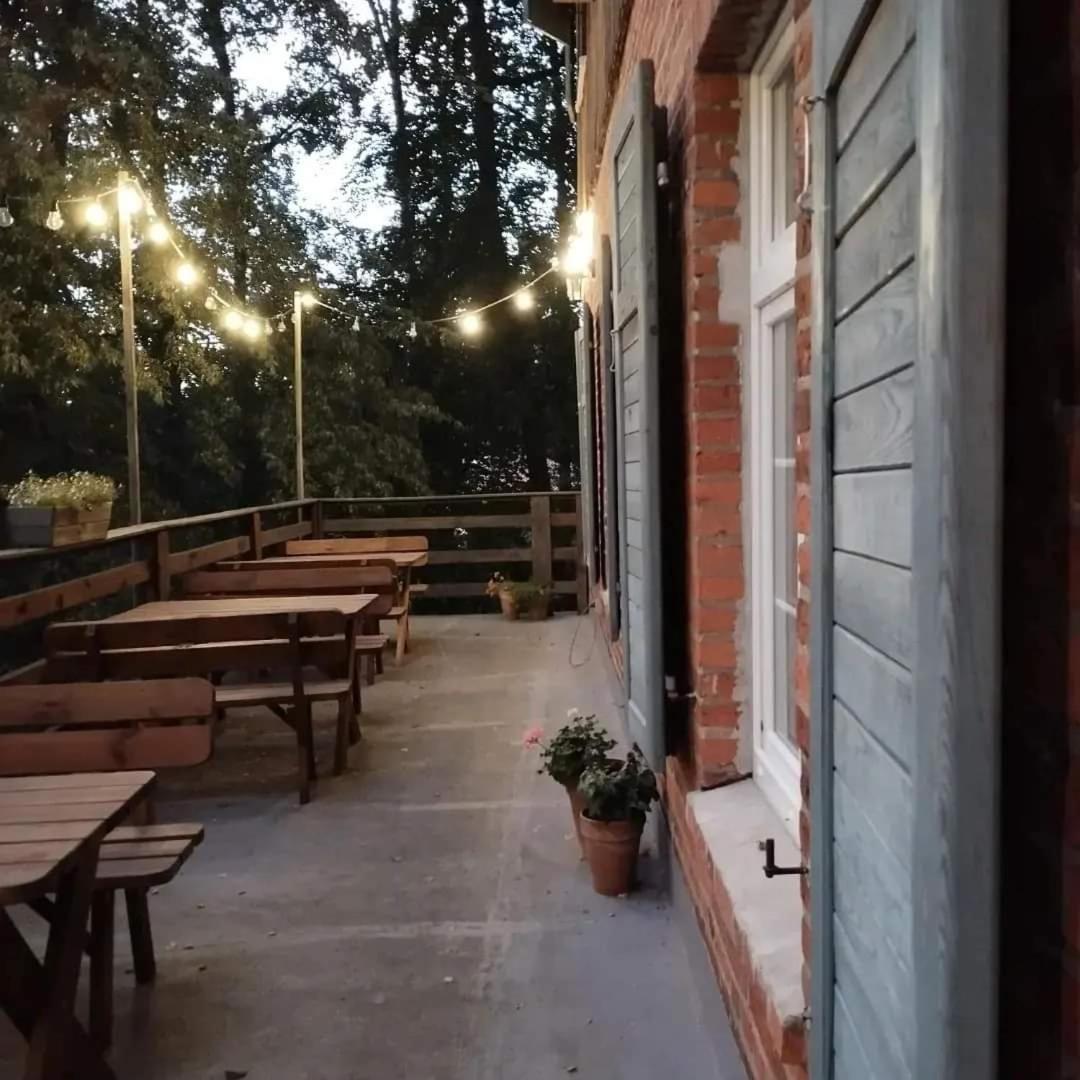Widokowka Bed and Breakfast Łagów Εξωτερικό φωτογραφία